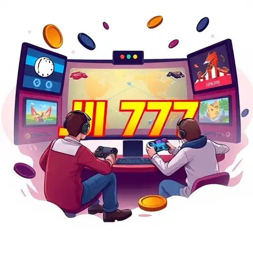 Gaming Evolution: Exploring the Impact of JI777