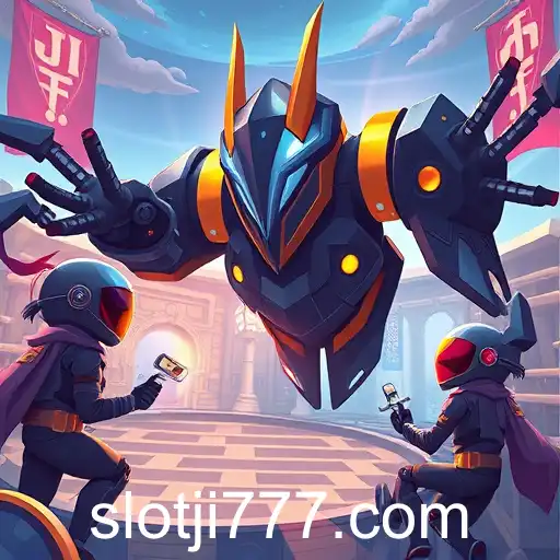 The Rise of JI777 in Online Gaming