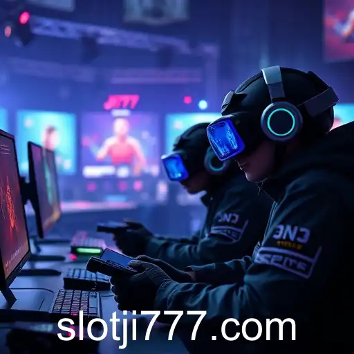 Gaming Industry Continues to Evolve with JI777