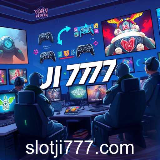The Rise of JI777 in Gaming Culture