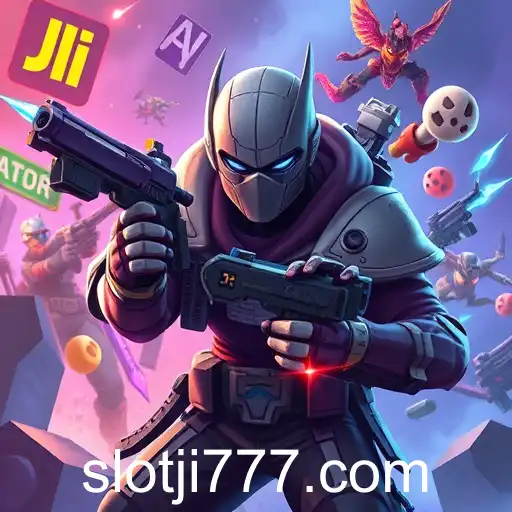 JI777: Revolutionizing the Online Gaming Landscape