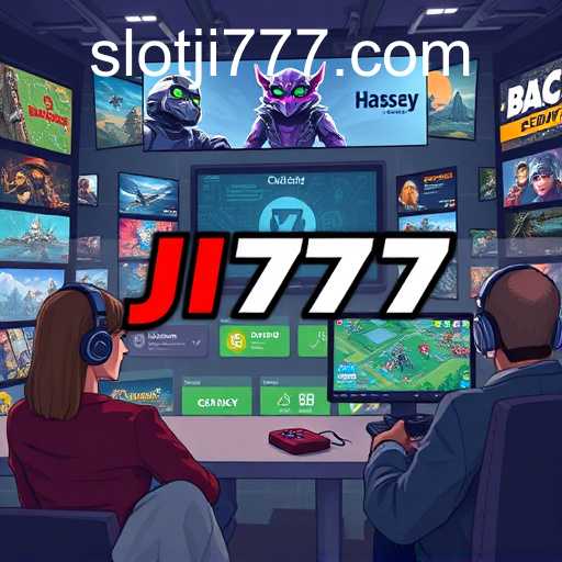 The Rise of JI777 in the Gaming World