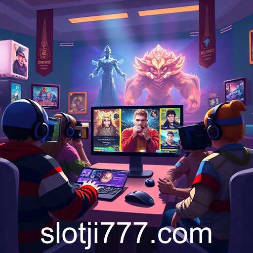 The Rise of JI777 in Online Gaming